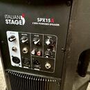 Italian stage spx15a