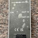 Expression pedal Mission Engineering SP1-ND-GY