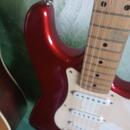 2007 Squier affinity stratocaster