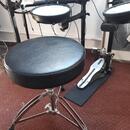 Roland TD-07DMK + činelový pad, pedál, sluchátka, židlička..