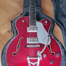 NEHRANÁ kytara Gretsch Tennessee Rose z roku 1989