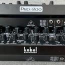 Behringer Pro800 + Behringer Kobol