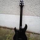 YAMAHA RGX A2 Jet Black