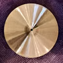 Paiste 2002 medium HH 14"