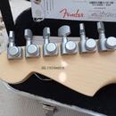 Fender Jeff Beck Stratocaster, Olympic White USA