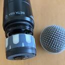 Shure PGX4 + Beta58 PGX2