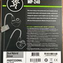 Prodám profesionální in-ear sluchátka Mackie MP 240
