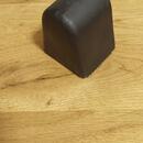 Rack rubber foot, gumová noha k rampě ¢38mm.