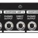 Behringer Powerplay 8 - sluchátkový zesilovač