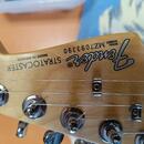 Fender Stratocaster-Mexico