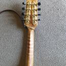 Mandolína A3 Blond celomasiv