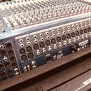 Mixážní pult Soundcraft GB2 + flight case 