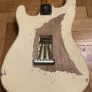 Stratocaster ow body nitro relic