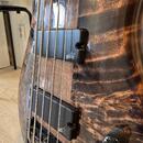 Spector NS Ethos 5 Super Faded Black Gloss