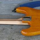Stratocaster velká hlava,tělo jako Music Man