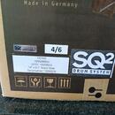 Sonor SQ2 Heavy Beech Snare Drum Matte African Marble 14x6.5