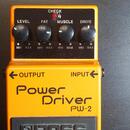 Boss PW-2 Power Driver + box