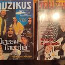 Nabízím časopisy MUZIKUS