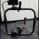 DJI RONIN RS2 + TILTA ADVANCED RING GRIP + ATOMOS NINJA V