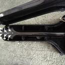PRS SE Hollowbody Standard Piezo Dog Hair Smokeburst