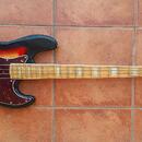 Greco Jazz bass-JB600 Super Sound r.1980- Japan + kufor
