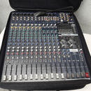 Power Mix YAMAHA EMX 5016 CF + polstr. taška
