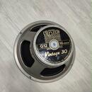 Celestion G12 Vintage 30 England 16 ohm 12"