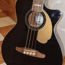 Fender Kingman Acoustic Bass v2