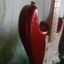 2007 Squier affinity stratocaster