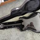 PRS SE Hollowbody Standard Piezo Dog Hair Smokeburst