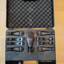 SAMSON DK705 sada mikrofonů pro bicí