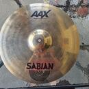 Sabian AAX Metal Crash  19"