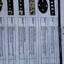  CONTROL PANEL HÖFNER používaný pro slavnou McCartneyovku - 
