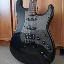 Tremolo na  Stratocaster Black (Squier limited Black edition