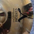 Hihat Zildjian A Custom Mastersound