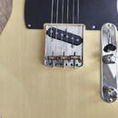 Fender "10 for '15" American Vintage '52 Korina Telecaster