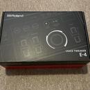 Roland AIRA Compact E-4 Voice Tweaker