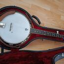 Bluegrassové banjo Čapek