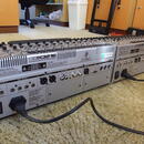 Dva digi mixy Behringer DDX 3216