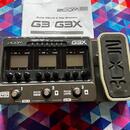 Zoom G3X Multi-Effects Guitar Pedal