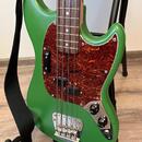 prodám: upravený Fender Squier Classic Vibe 60s Mustang Bass