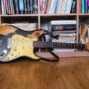 Fender Deluxe USA Stratocaster 2004