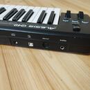 Midi keyboard klávesy Alesis Q49