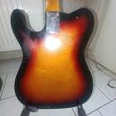 Framus 5/350 Telecaster ( vintage 70s)