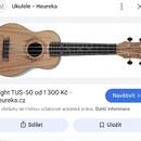 Ukulele flight