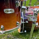 Prodám shell set Mapex ProM včetně obalů