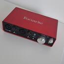 Focusrite scarlett 2i2 2nd gen