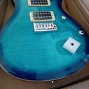 Blond DCS-2 Blue Flame