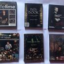 Peart, Lang, Porcaro, Portnoy, Kollias, Hoglan: 20 drum DVDs