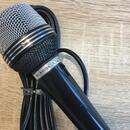 AKG D501 reportážní retro mikrofon